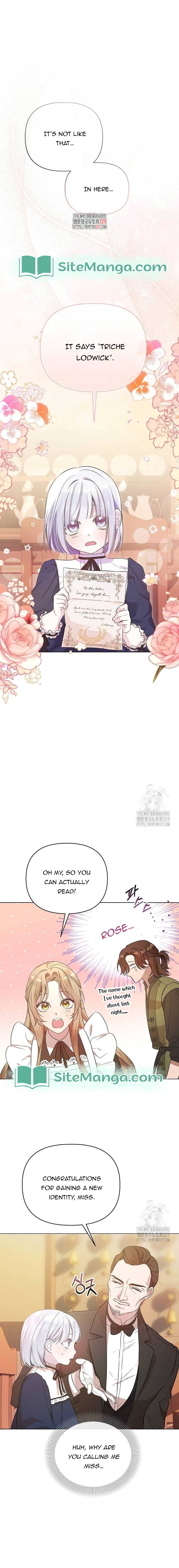 Adopted by a Murderous Duke Family Chapter 5 page 0