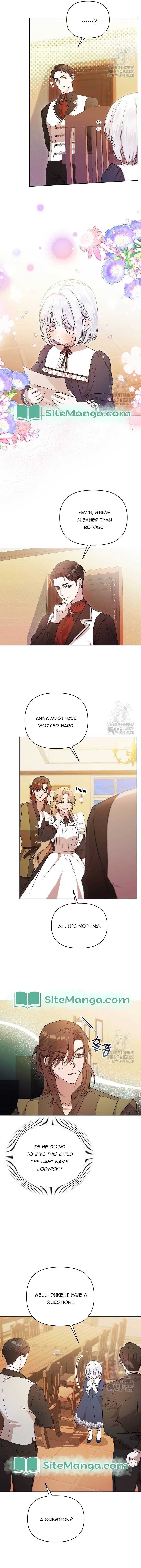 Adopted by a Murderous Duke Family Chapter 5 page 2