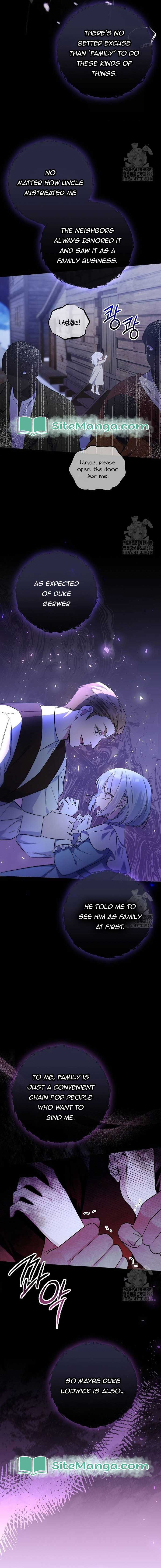 Adopted by a Murderous Duke Family Chapter 5 page 4