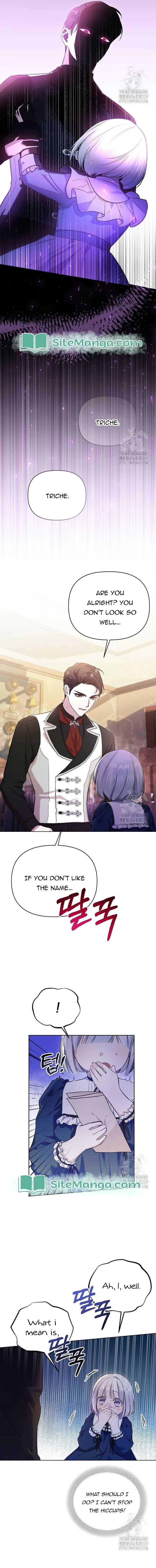 Adopted by a Murderous Duke Family Chapter 5 page 5