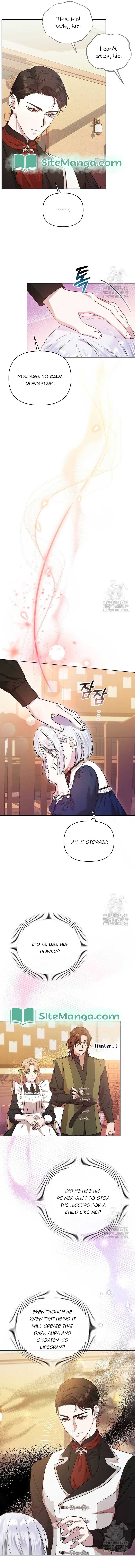 Adopted by a Murderous Duke Family Chapter 5 page 6