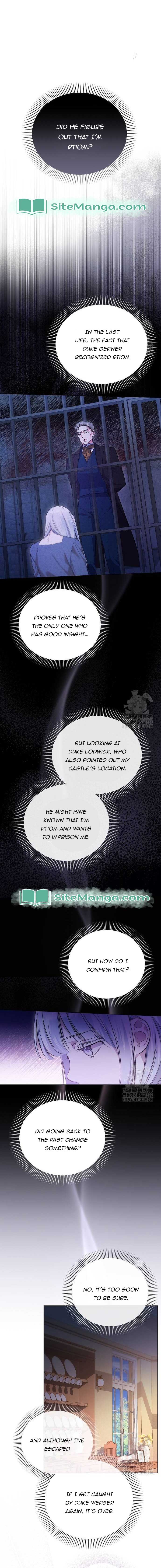 Adopted by a Murderous Duke Family Chapter 5 page 7