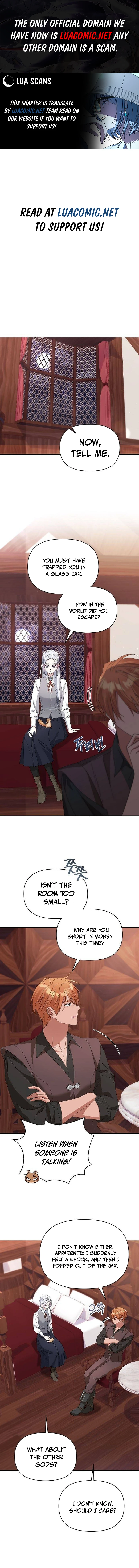 Adopted by a Murderous Duke Family Chapter 62 page 0