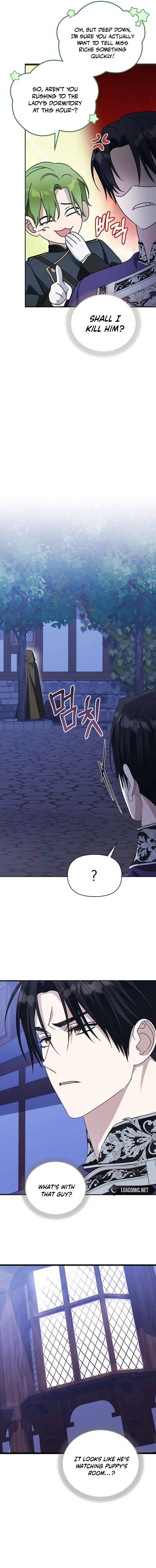 Adopted by a Murderous Duke Family Chapter 62 page 12