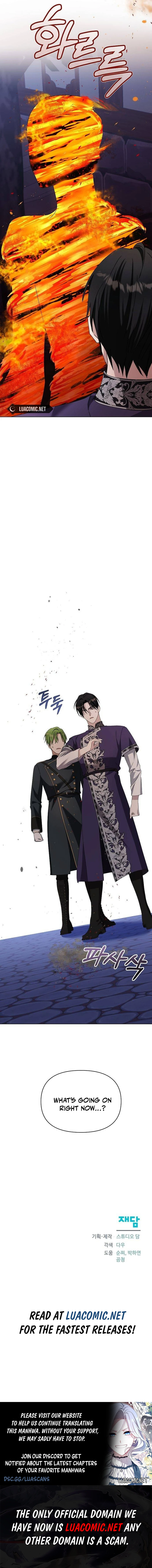 Adopted by a Murderous Duke Family Chapter 62 page 14