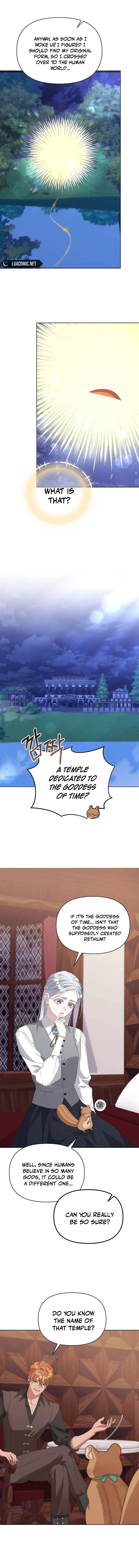 Adopted by a Murderous Duke Family Chapter 62 page 1