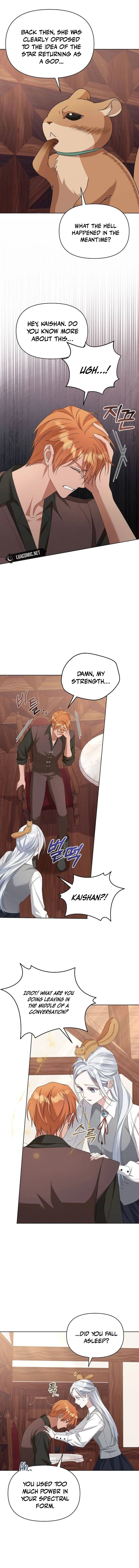 Adopted by a Murderous Duke Family Chapter 62 page 5