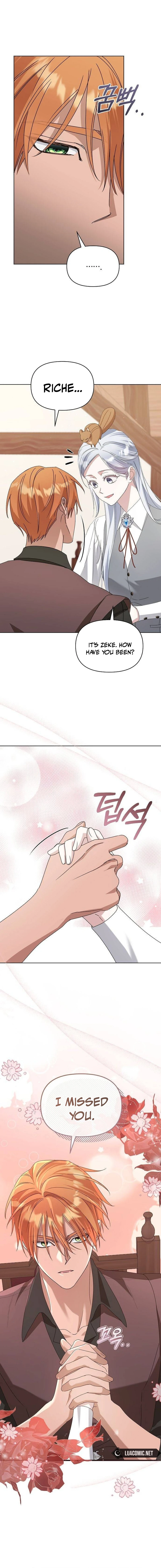 Adopted by a Murderous Duke Family Chapter 62 page 6