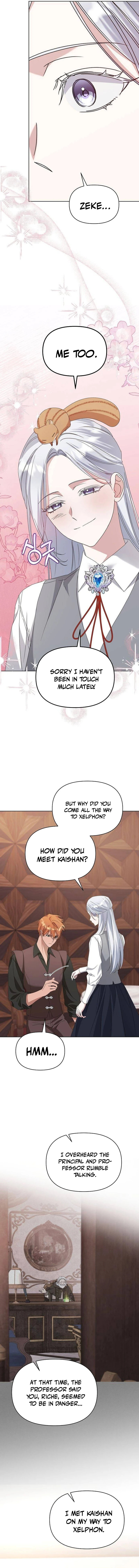 Adopted by a Murderous Duke Family Chapter 62 page 7