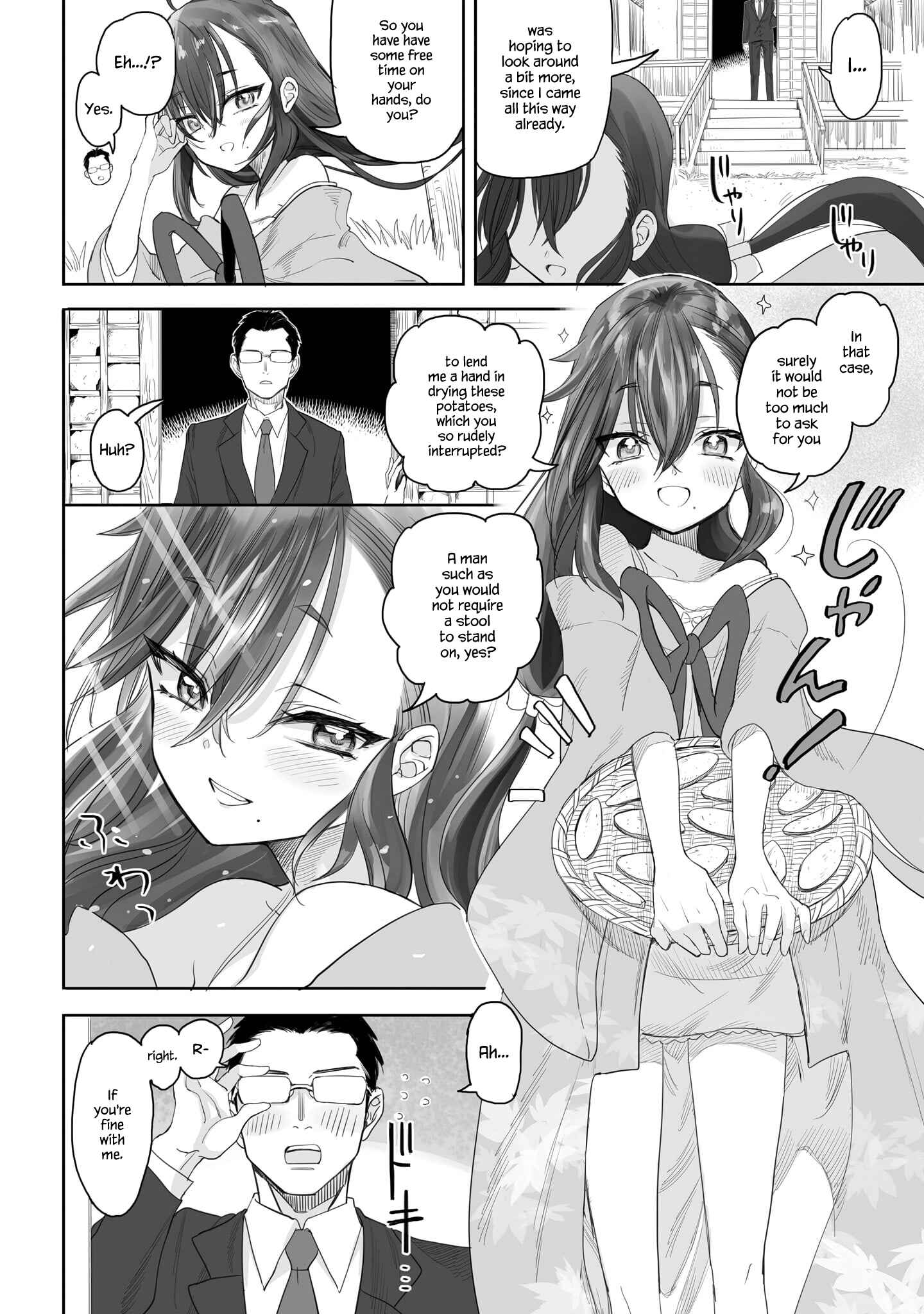 Aekanaru Chapter 1 page 28