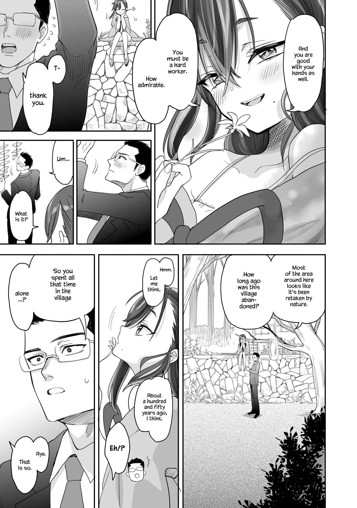 Aekanaru Chapter 1 page 31