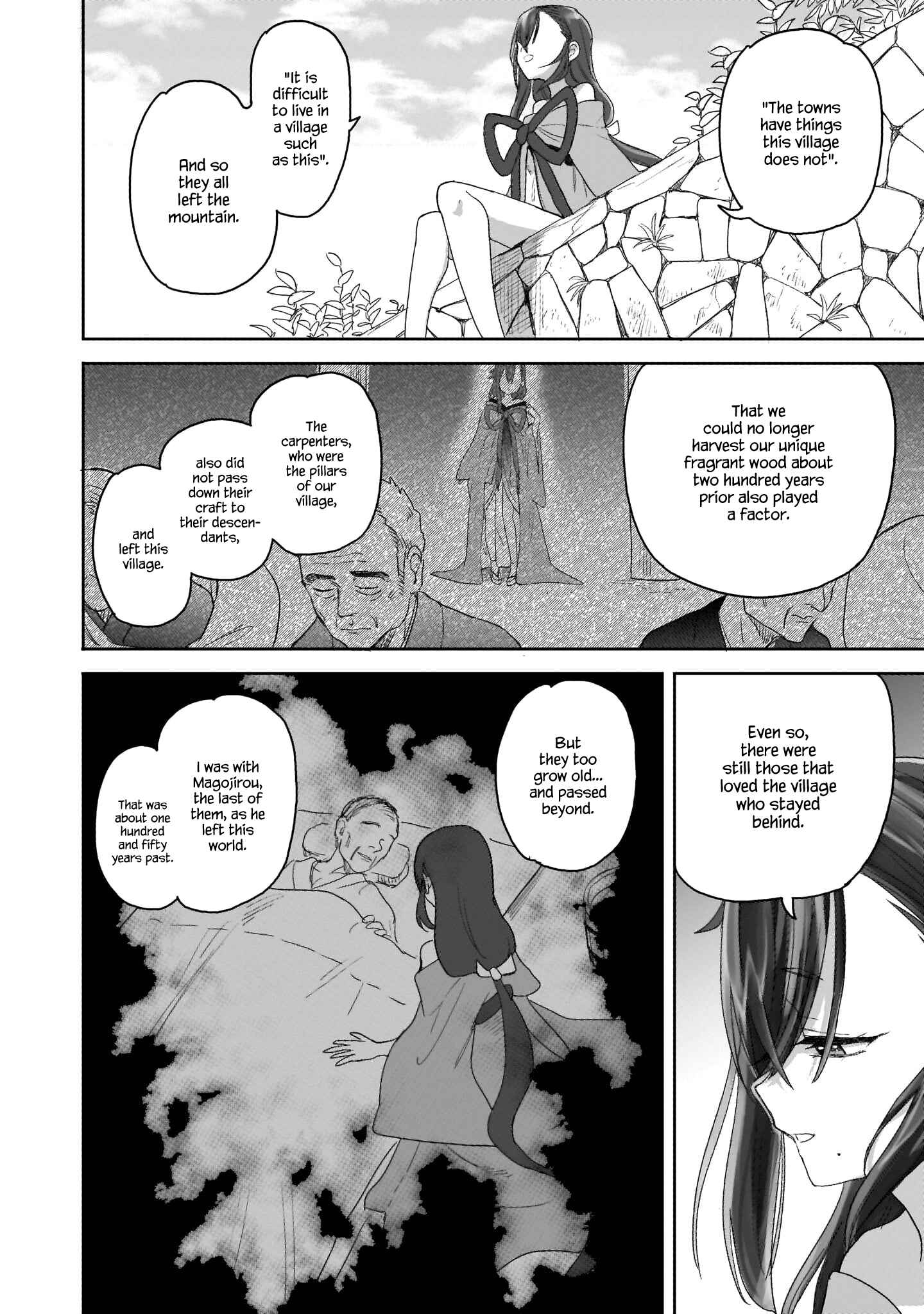 Aekanaru Chapter 1 page 32