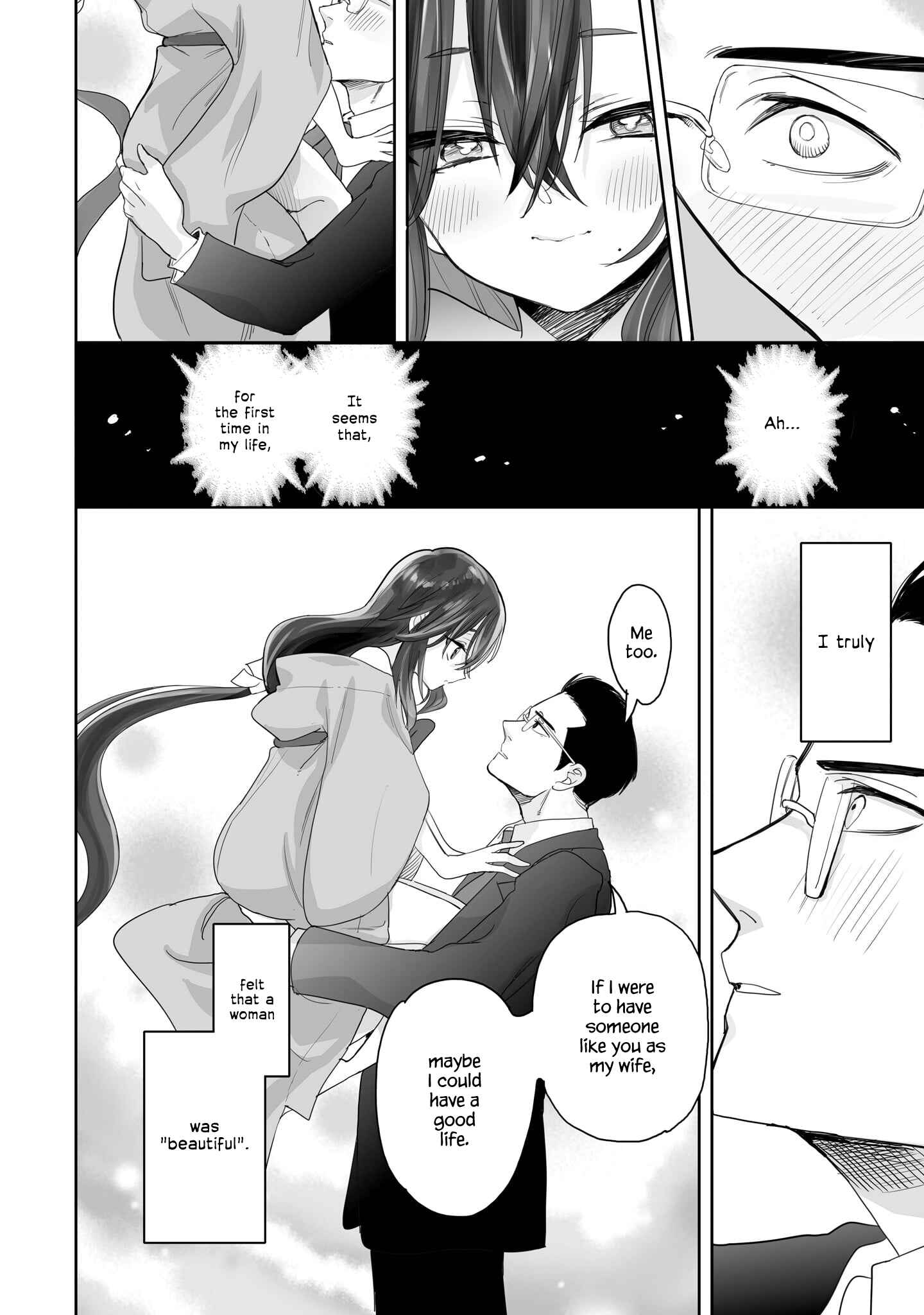 Aekanaru Chapter 1 page 36