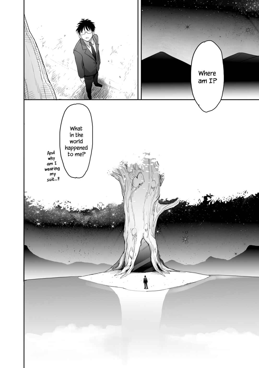 Aekanaru Chapter 34 page 11