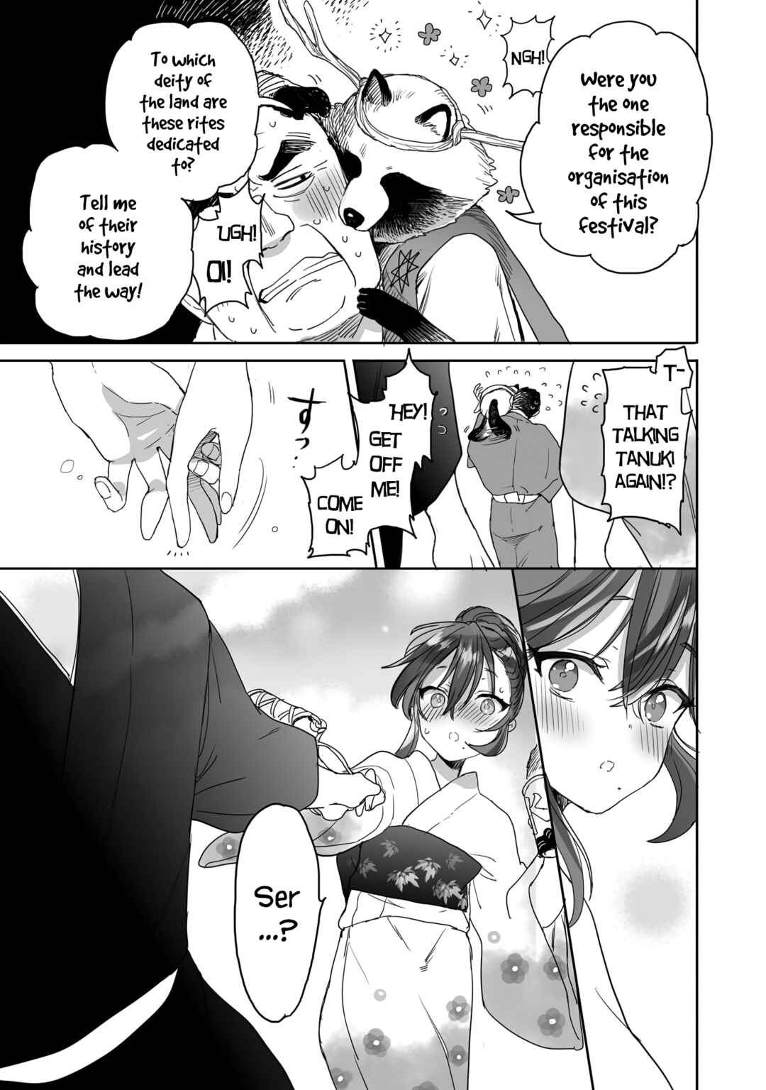 Aekanaru Chapter 38 page 10