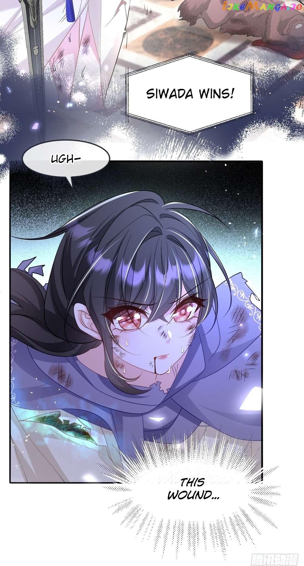 After Becoming everyone’s Favorite, I went on a killing spree Chapter 21 page 9