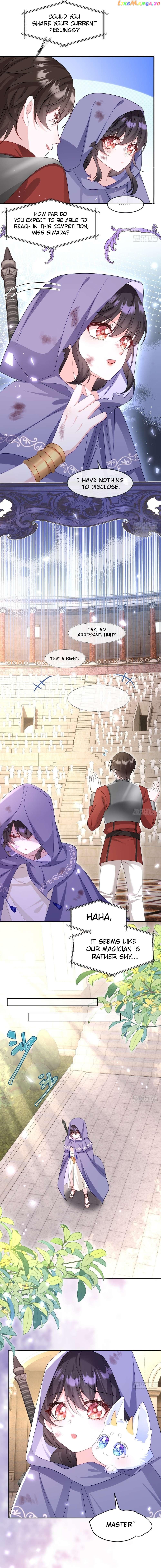 After Becoming everyone’s Favorite, I went on a killing spree Chapter 21 page 11