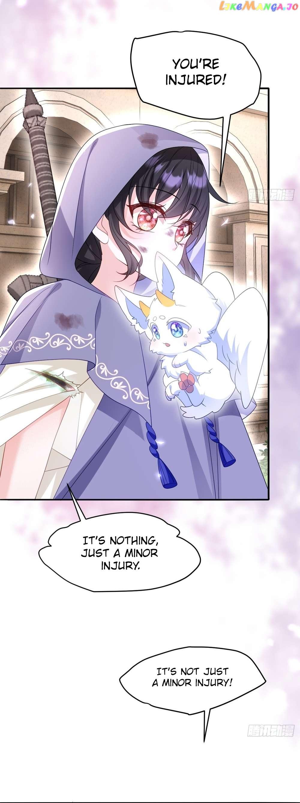 After Becoming everyone’s Favorite, I went on a killing spree Chapter 21 page 12