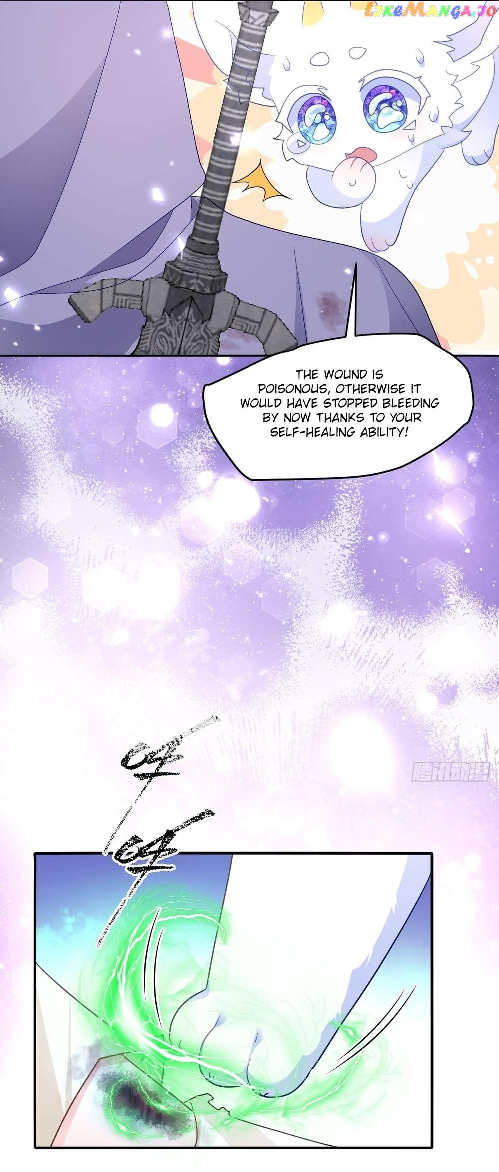After Becoming everyone’s Favorite, I went on a killing spree Chapter 21 page 13