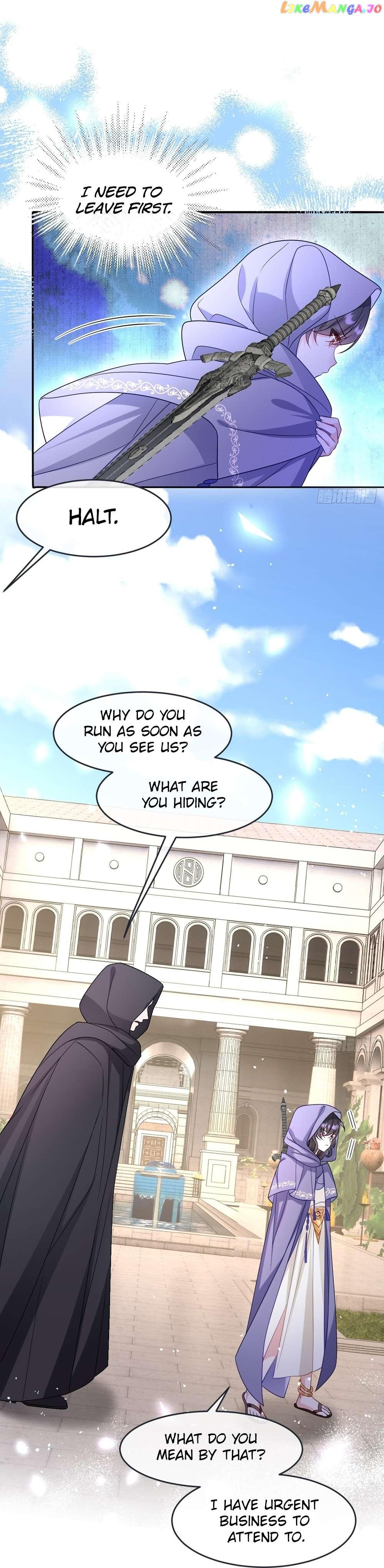 After Becoming everyone’s Favorite, I went on a killing spree Chapter 21 page 16