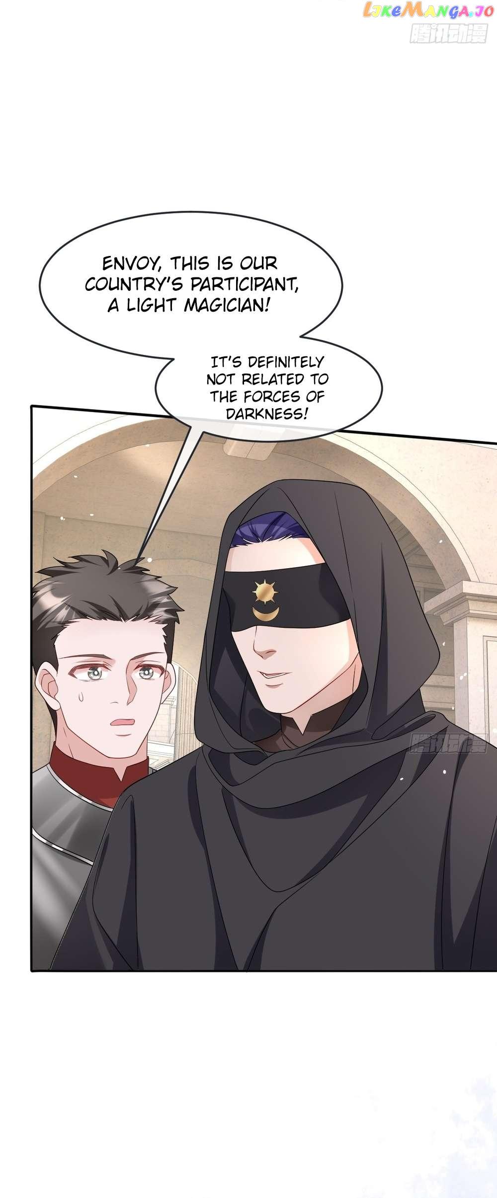 After Becoming everyone’s Favorite, I went on a killing spree Chapter 21 page 17