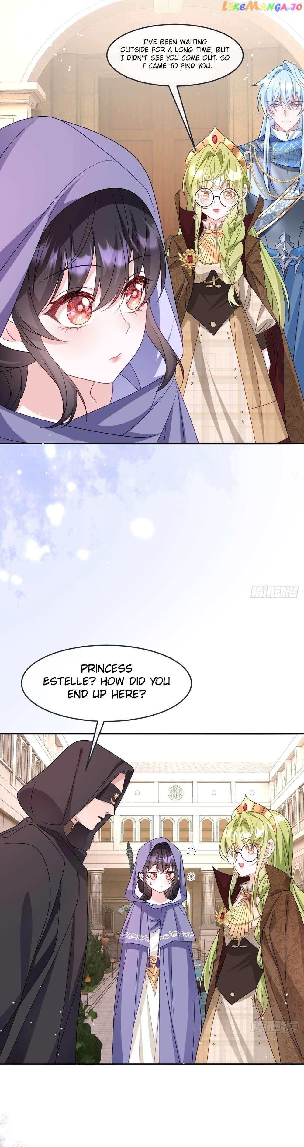 After Becoming everyone’s Favorite, I went on a killing spree Chapter 21 page 19