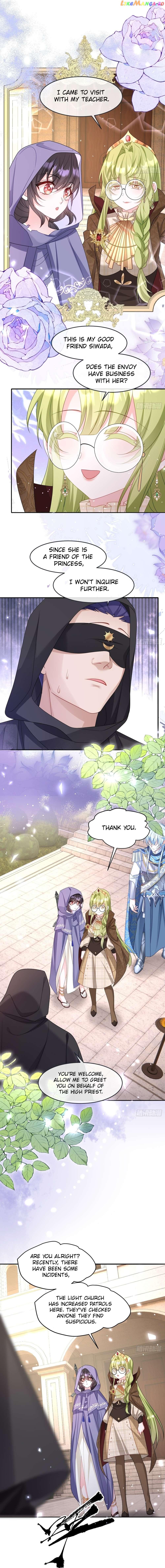 After Becoming everyone’s Favorite, I went on a killing spree Chapter 21 page 20