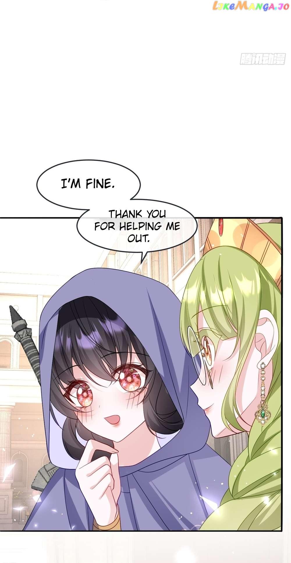 After Becoming everyone’s Favorite, I went on a killing spree Chapter 21 page 21