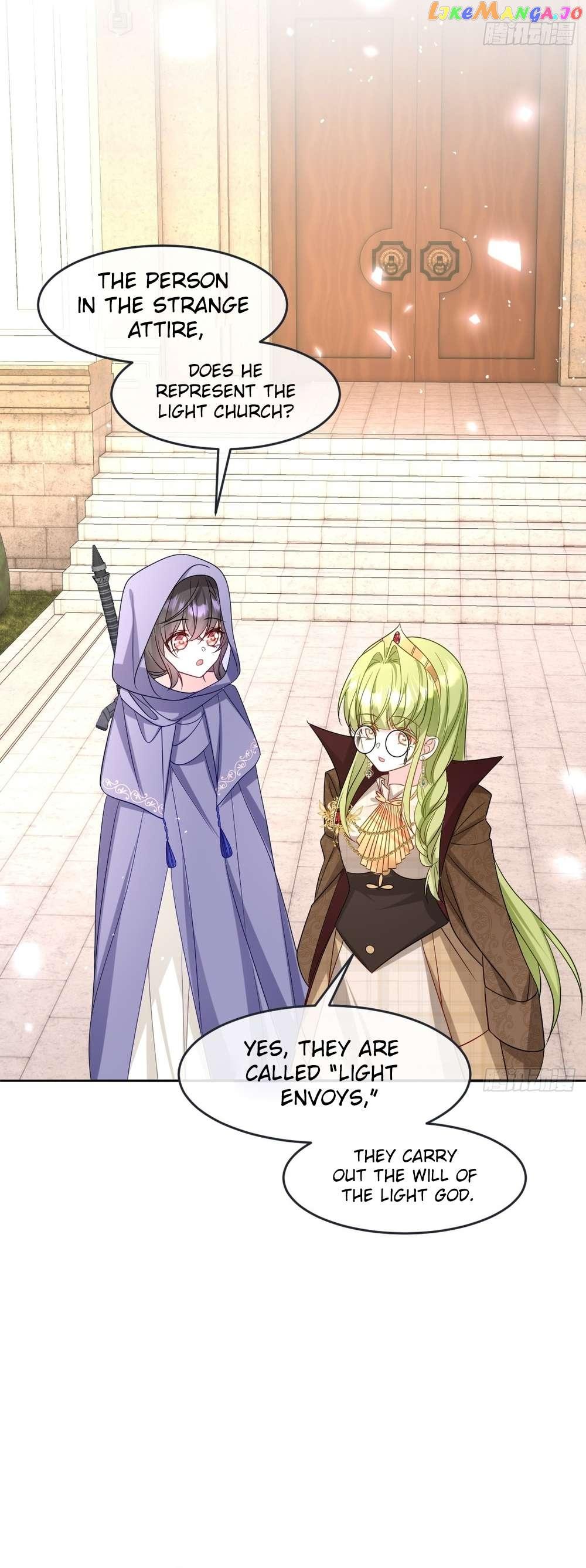 After Becoming everyone’s Favorite, I went on a killing spree Chapter 21 page 22