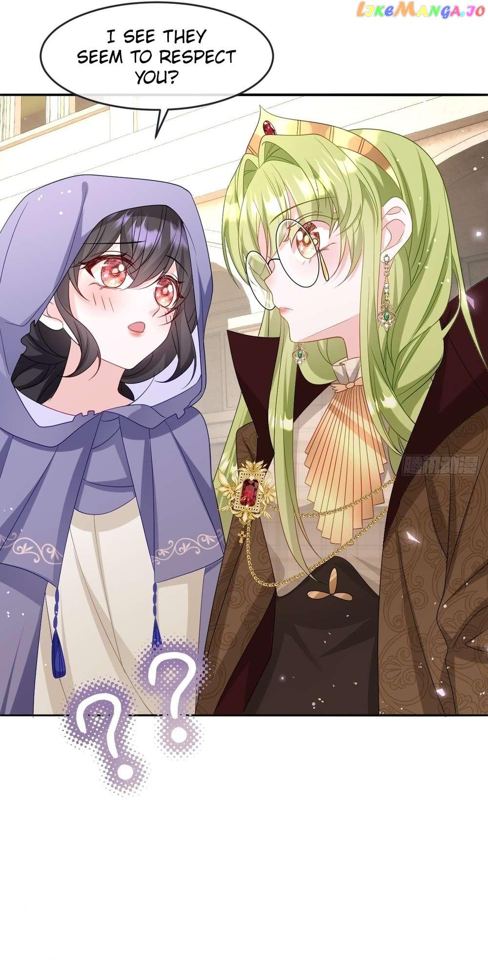 After Becoming everyone’s Favorite, I went on a killing spree Chapter 21 page 23