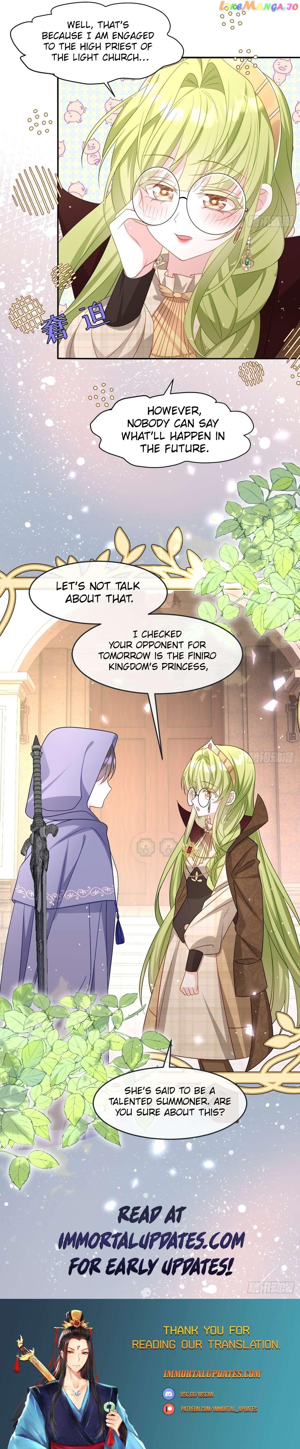 After Becoming everyone’s Favorite, I went on a killing spree Chapter 21 page 24
