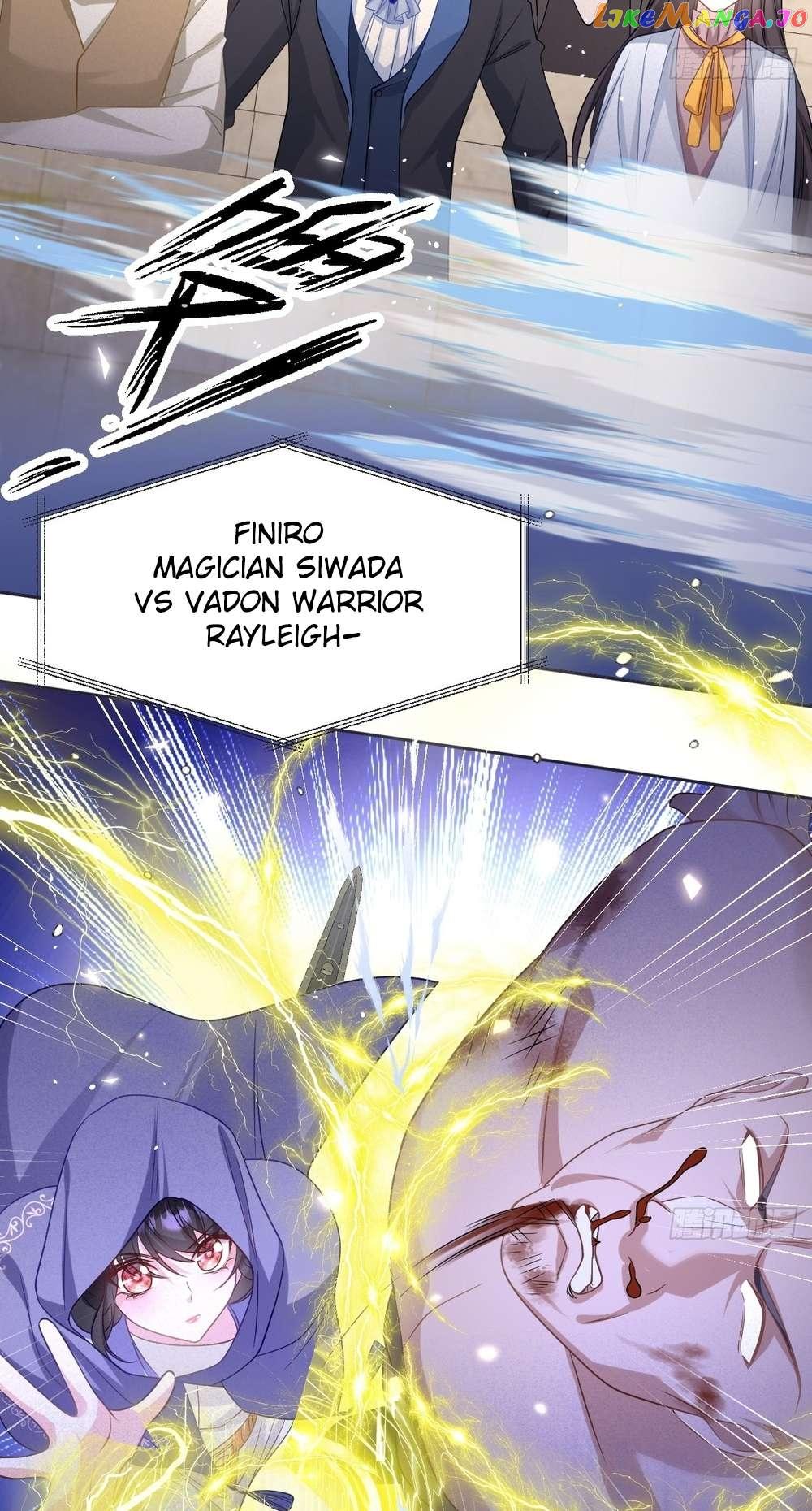 After Becoming everyone’s Favorite, I went on a killing spree Chapter 21 page 5