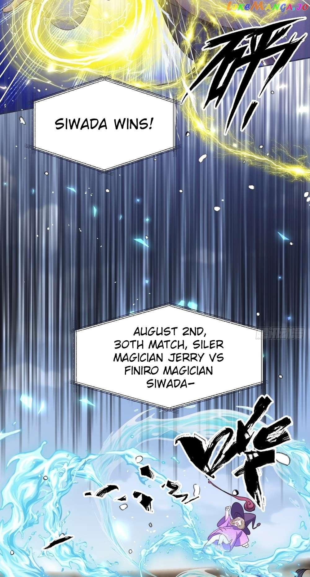 After Becoming everyone’s Favorite, I went on a killing spree Chapter 21 page 6