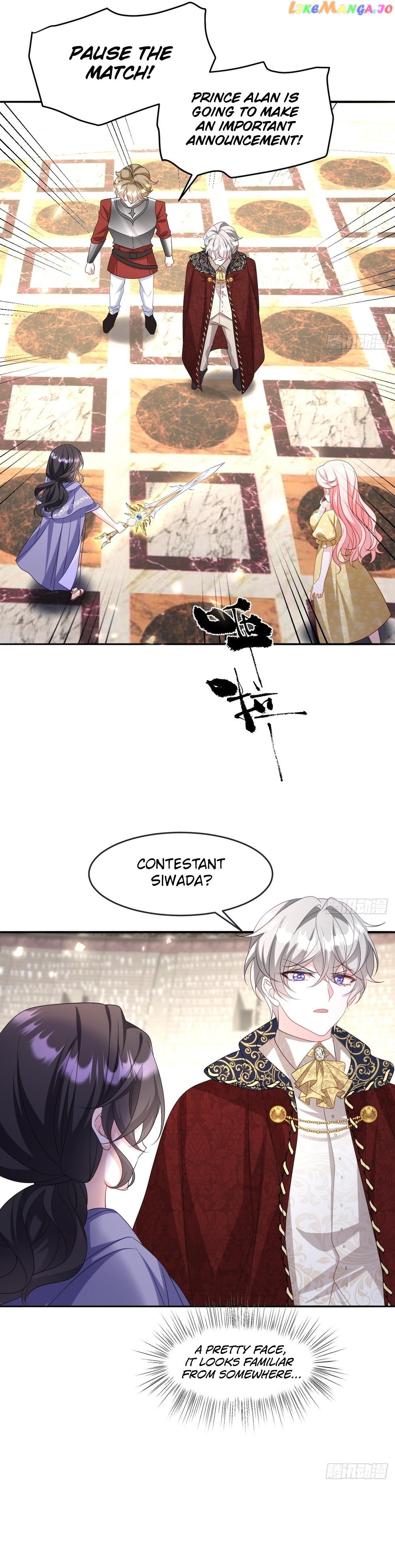 After Becoming everyone’s Favorite, I went on a killing spree Chapter 24 page 10