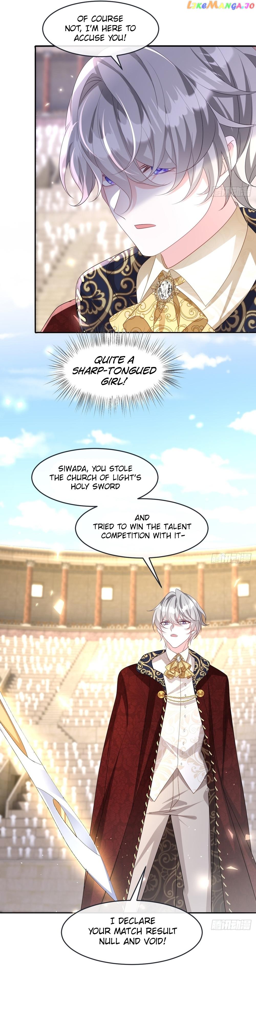 After Becoming everyone’s Favorite, I went on a killing spree Chapter 24 page 12