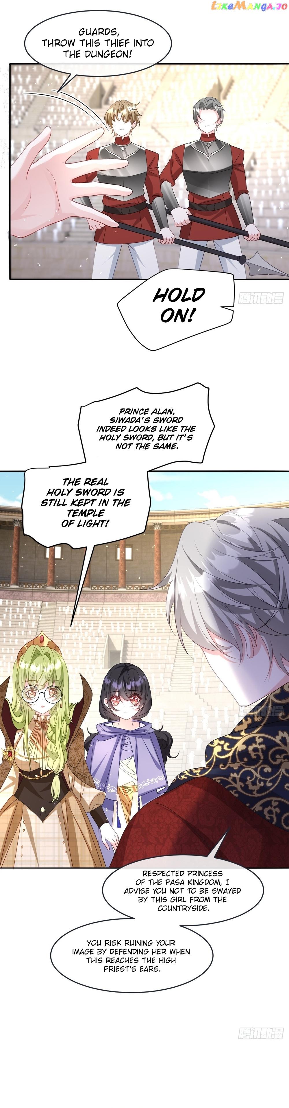After Becoming everyone’s Favorite, I went on a killing spree Chapter 24 page 13