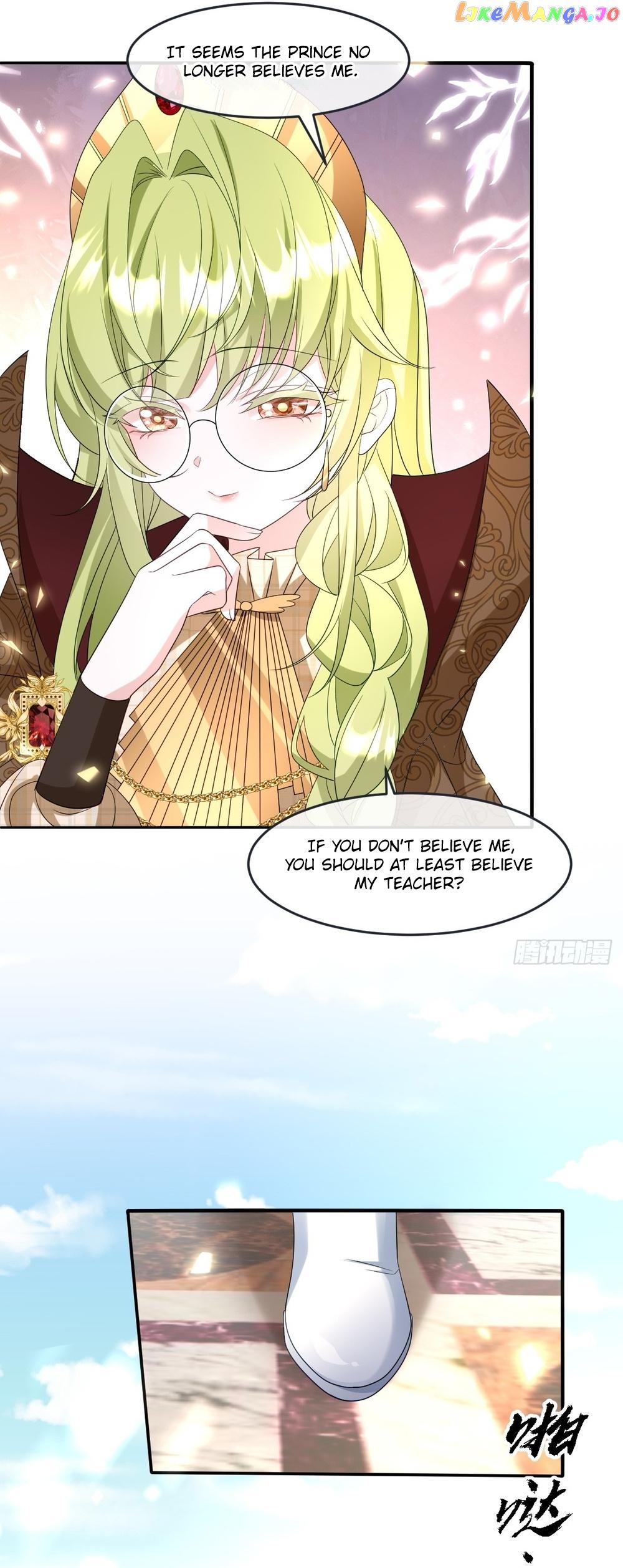After Becoming everyone’s Favorite, I went on a killing spree Chapter 24 page 14