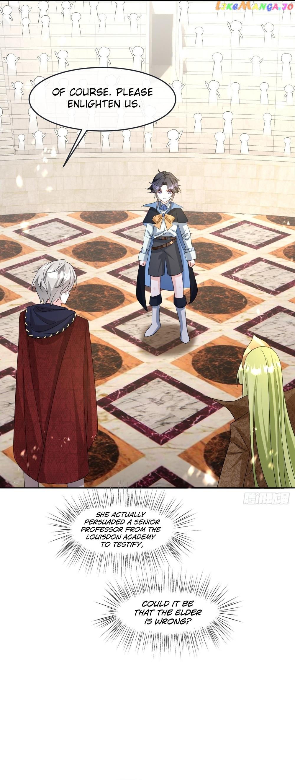 After Becoming everyone’s Favorite, I went on a killing spree Chapter 24 page 17
