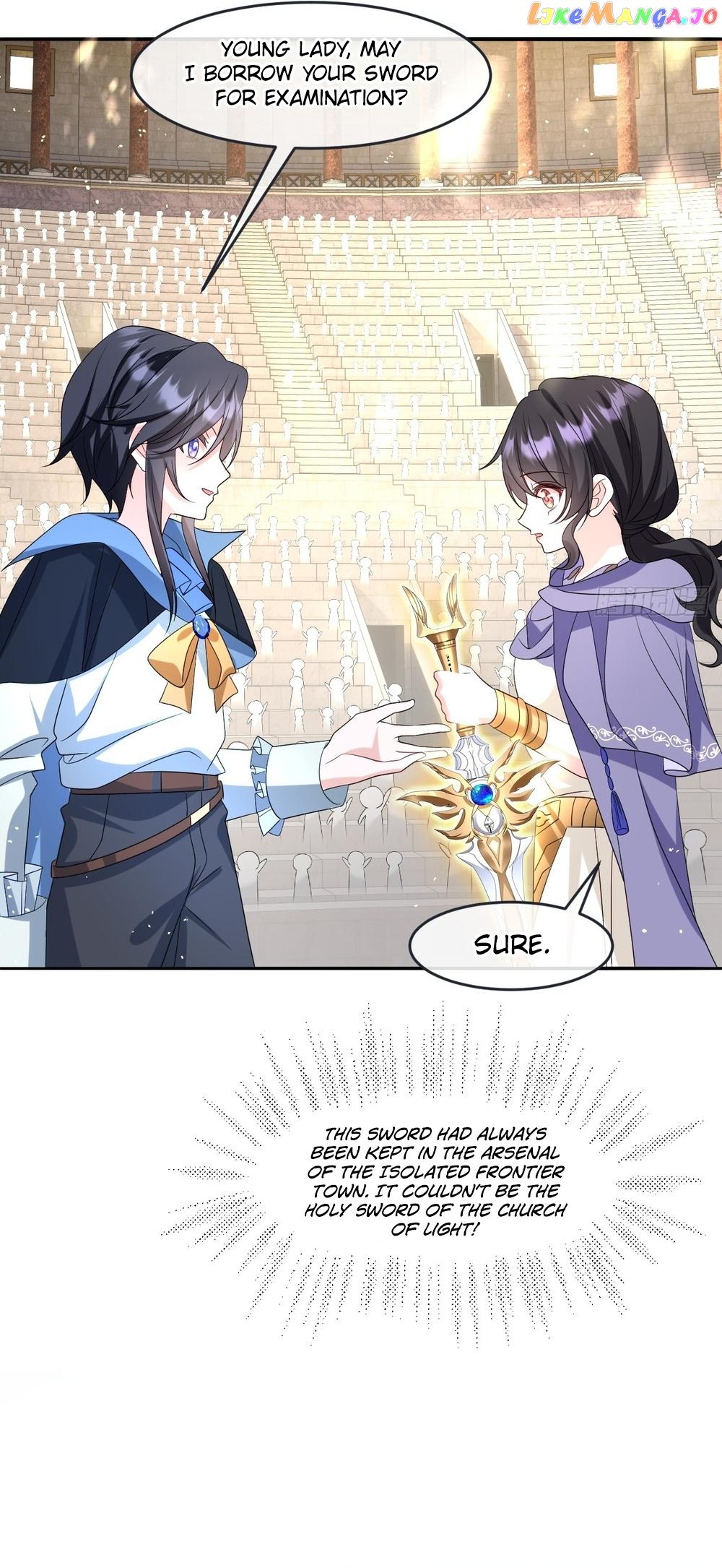 After Becoming everyone’s Favorite, I went on a killing spree Chapter 24 page 18