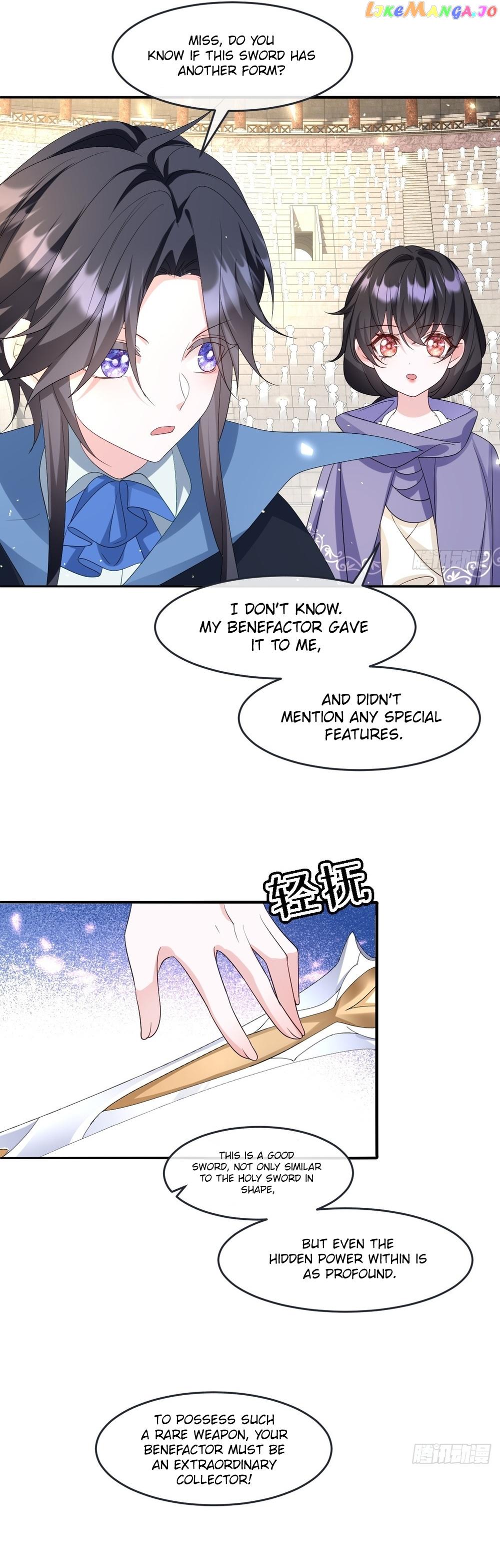 After Becoming everyone’s Favorite, I went on a killing spree Chapter 24 page 20