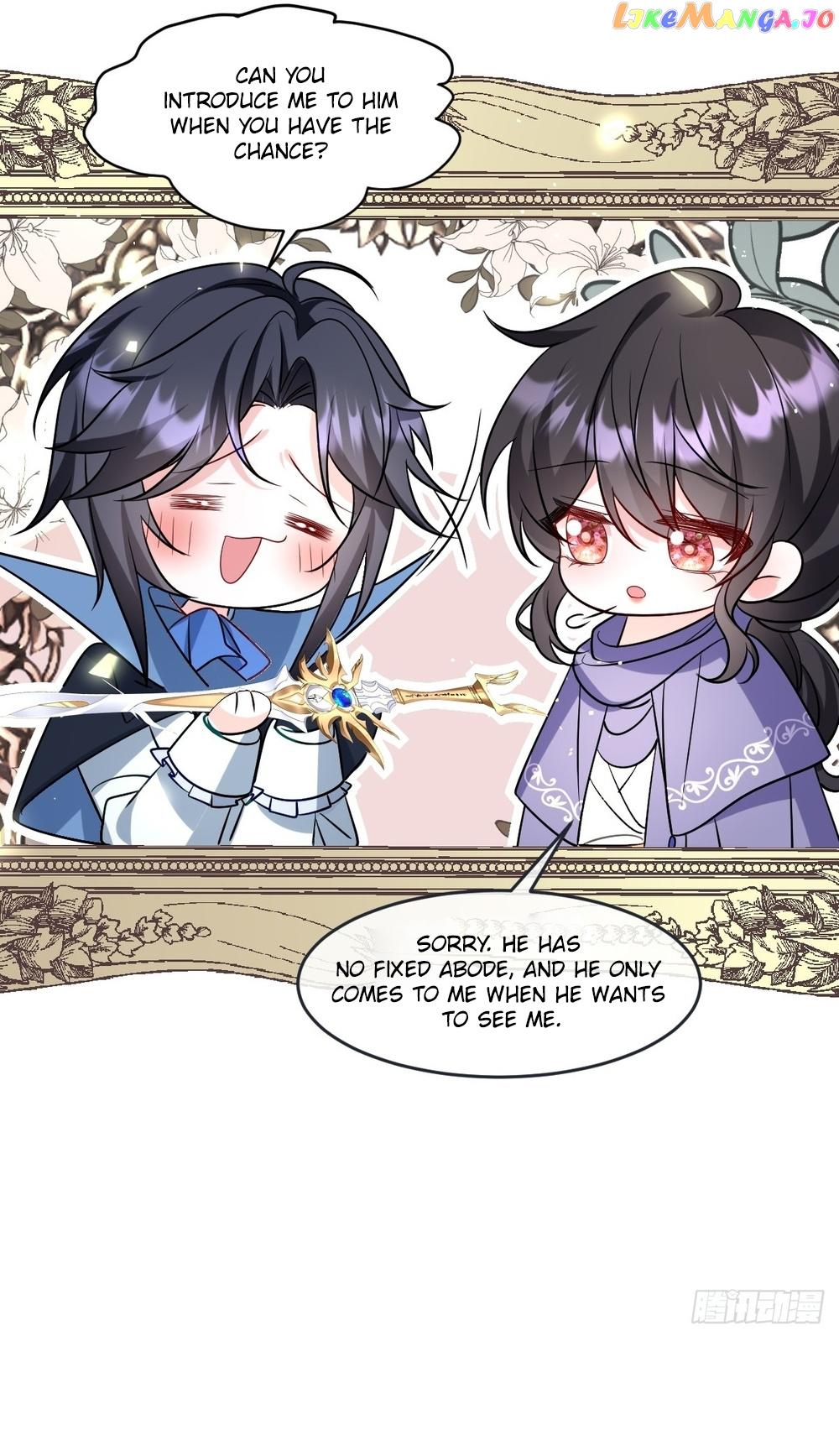 After Becoming everyone’s Favorite, I went on a killing spree Chapter 24 page 21