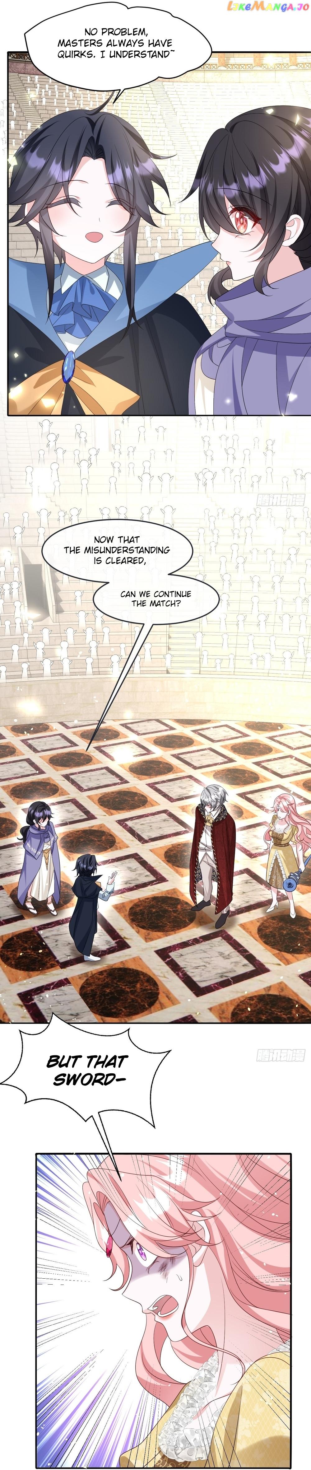 After Becoming everyone’s Favorite, I went on a killing spree Chapter 24 page 22