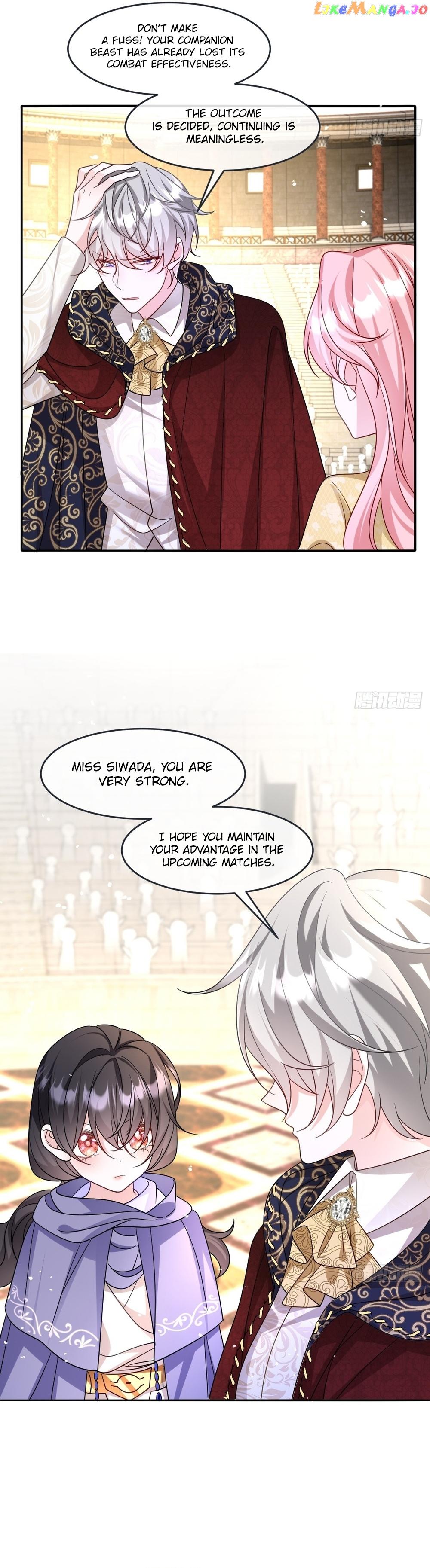 After Becoming everyone’s Favorite, I went on a killing spree Chapter 24 page 26