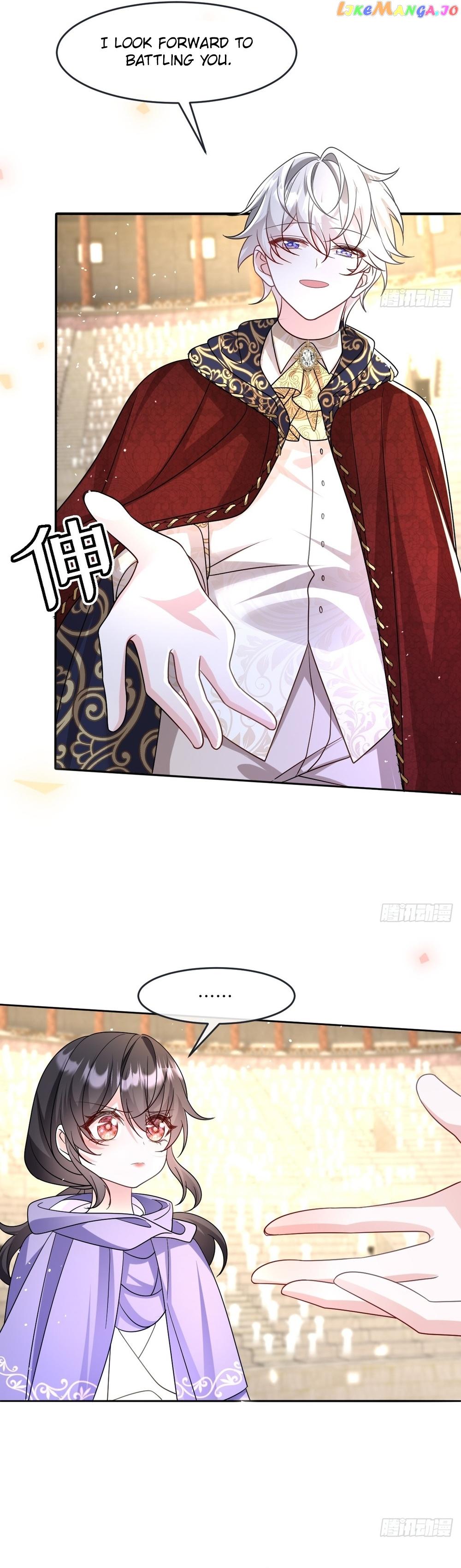 After Becoming everyone’s Favorite, I went on a killing spree Chapter 24 page 27