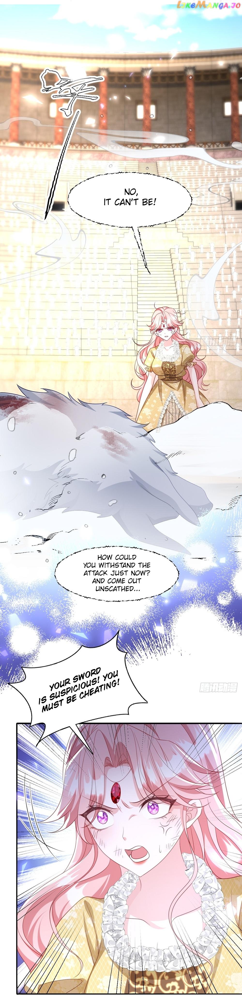 After Becoming everyone’s Favorite, I went on a killing spree Chapter 24 page 7