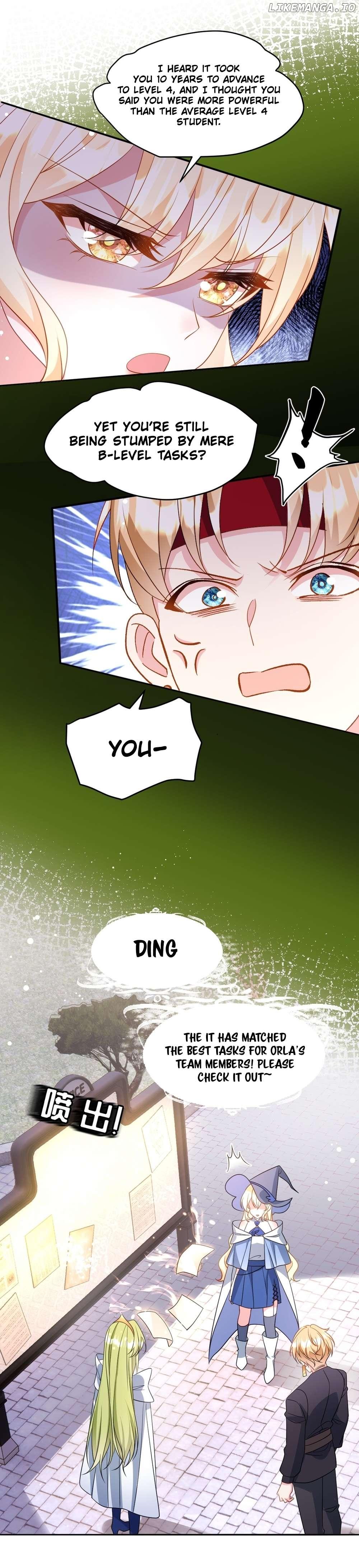 After Becoming everyone’s Favorite, I went on a killing spree Chapter 37 page 10