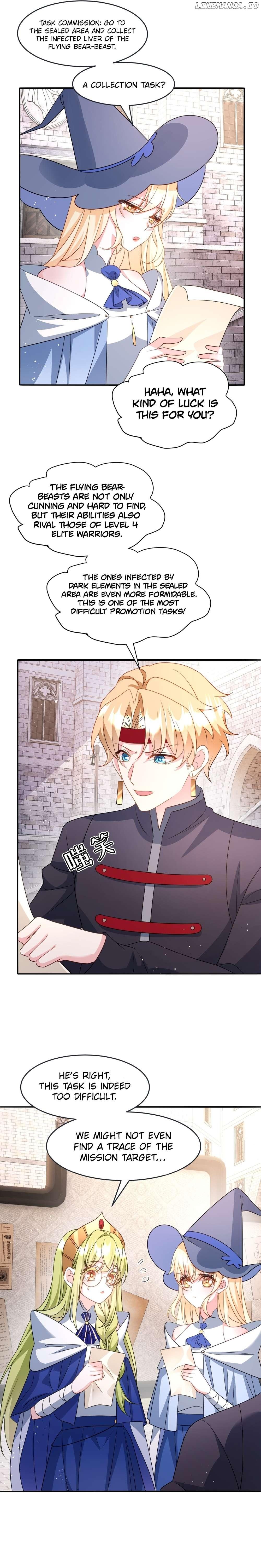 After Becoming everyone’s Favorite, I went on a killing spree Chapter 37 page 11