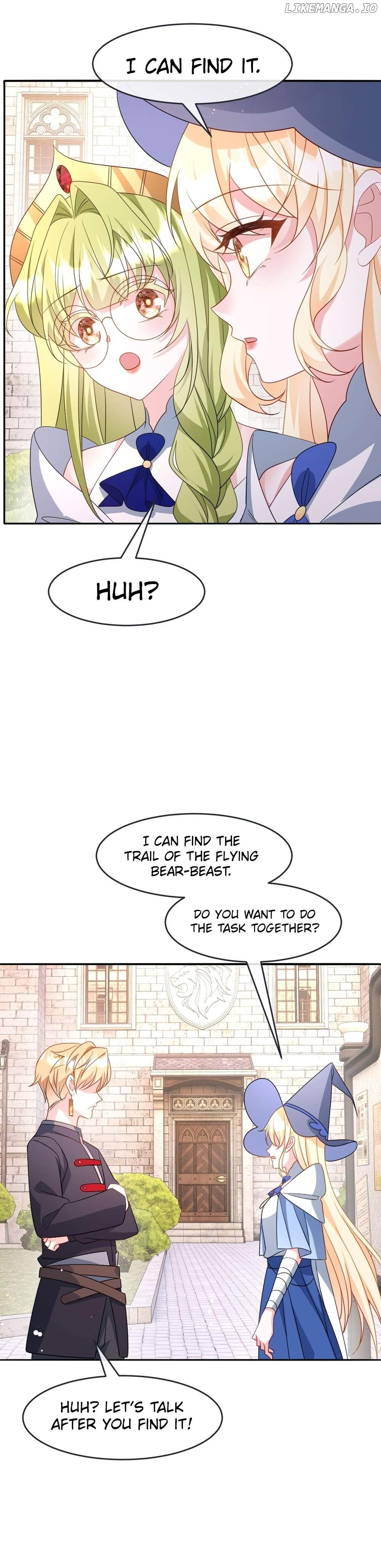 After Becoming everyone’s Favorite, I went on a killing spree Chapter 37 page 12
