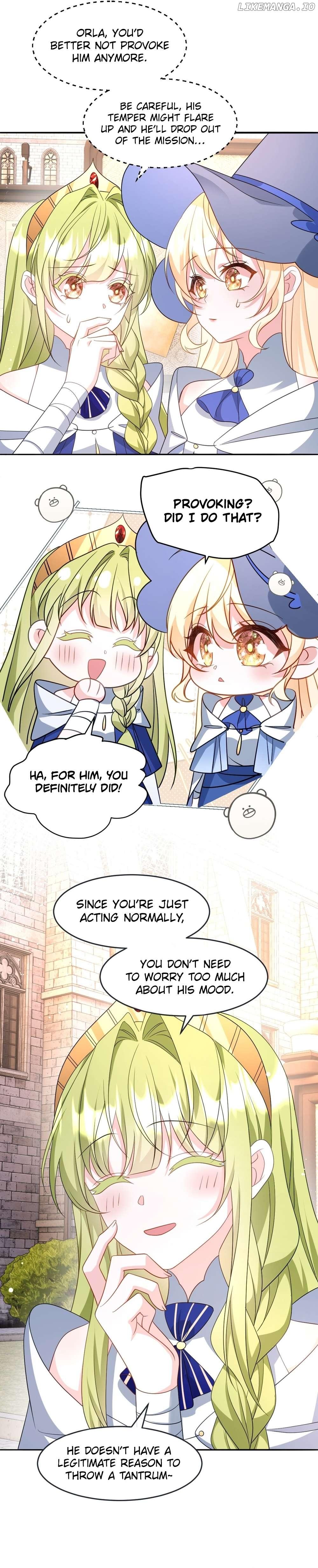 After Becoming everyone’s Favorite, I went on a killing spree Chapter 37 page 14