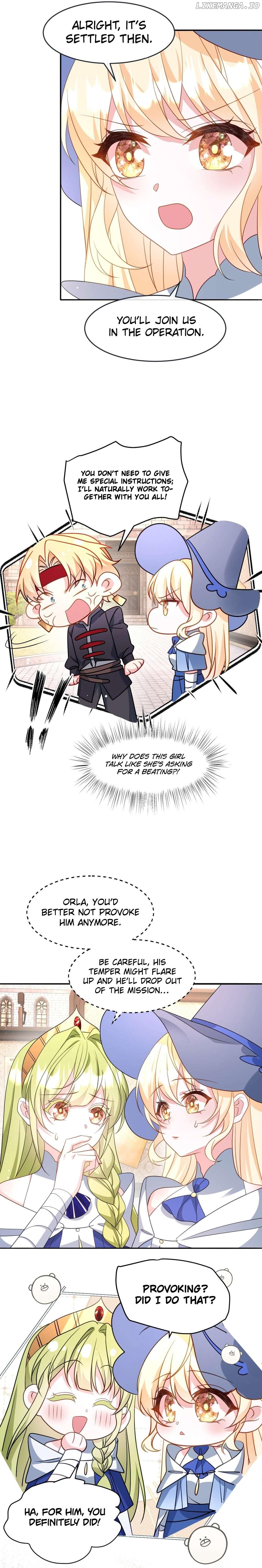 After Becoming everyone’s Favorite, I went on a killing spree Chapter 37 page 15